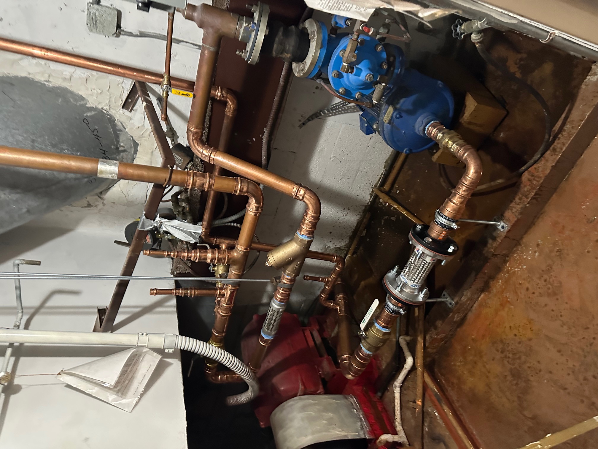 Experience top-notch plumbing and restoration services with Erica's Plumbing for reliable and professional craftsmanship.