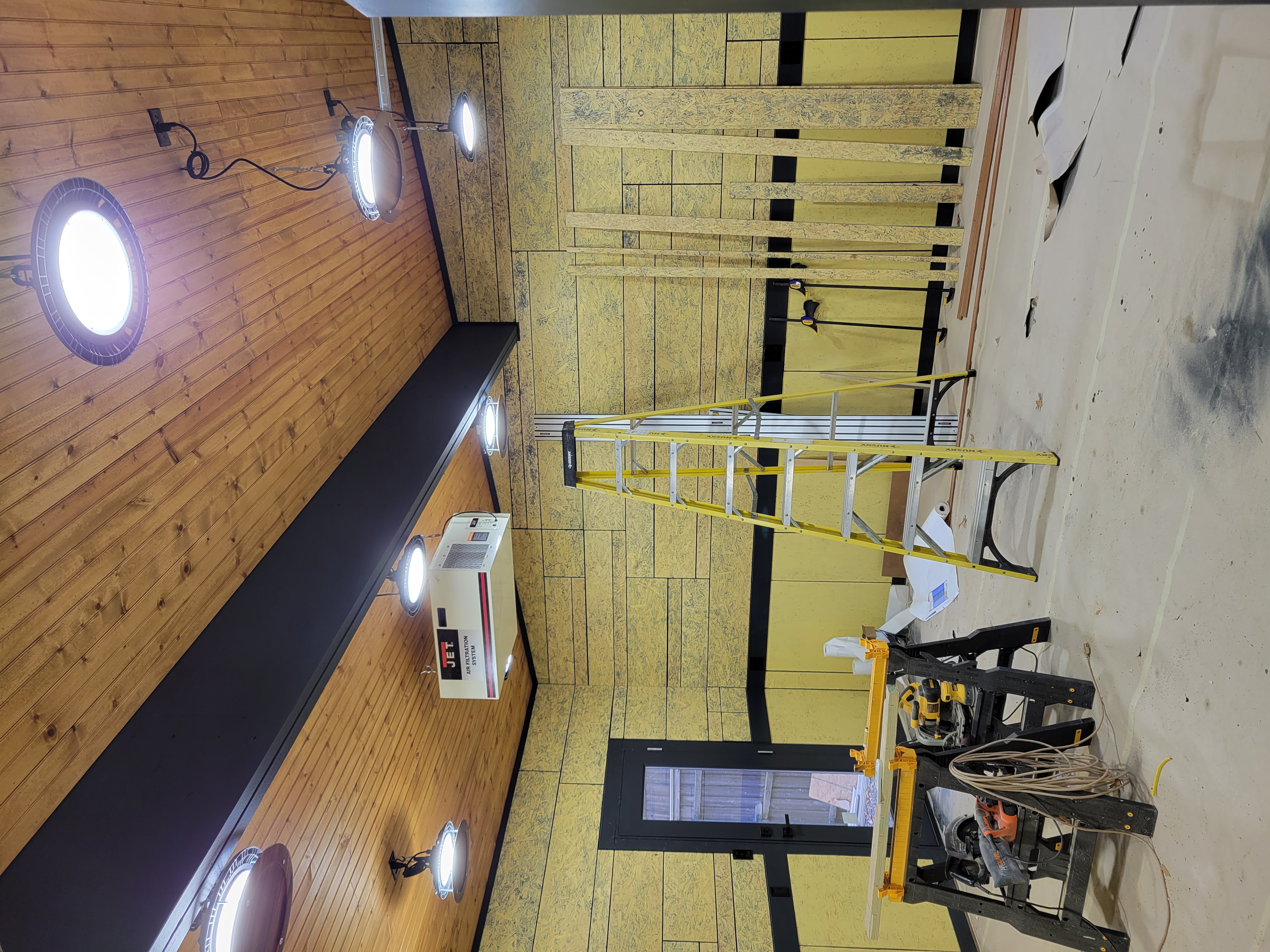 Enhance your space with Blue Line Electric's expert installations and top-notch service.