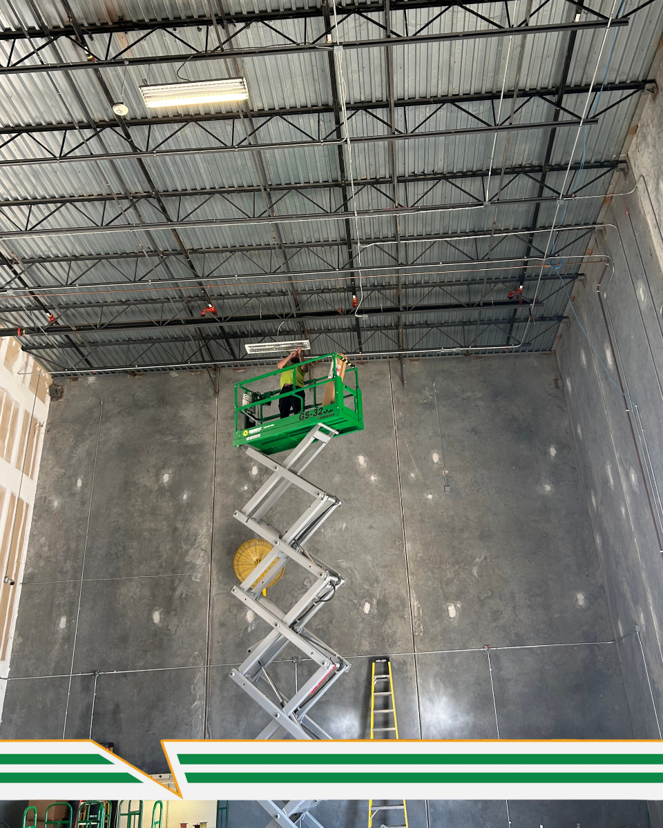 Luminous Electric elevates your space to new heights with superior electrical services.