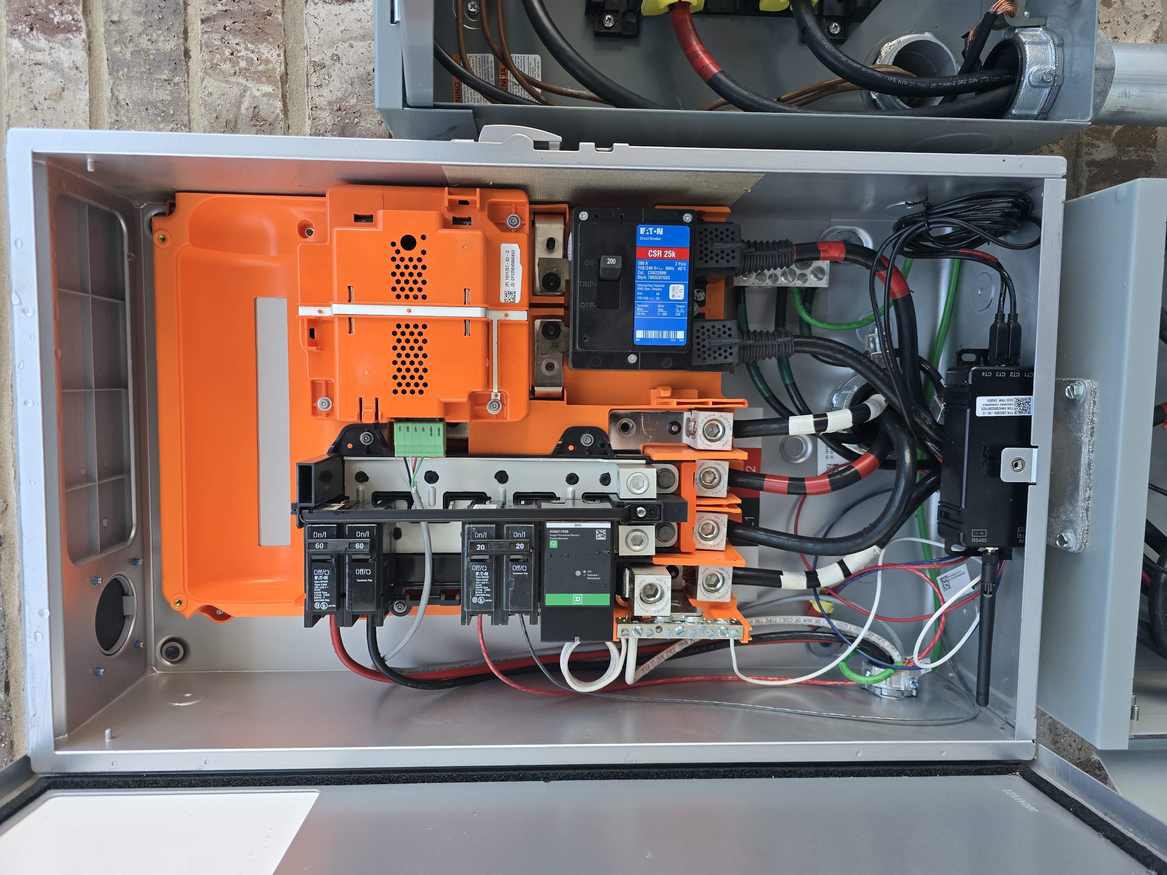Trust Blue Line Electric for your safe and reliable electrical panel solutions, designed to keep your home running smoothly and efficiently.