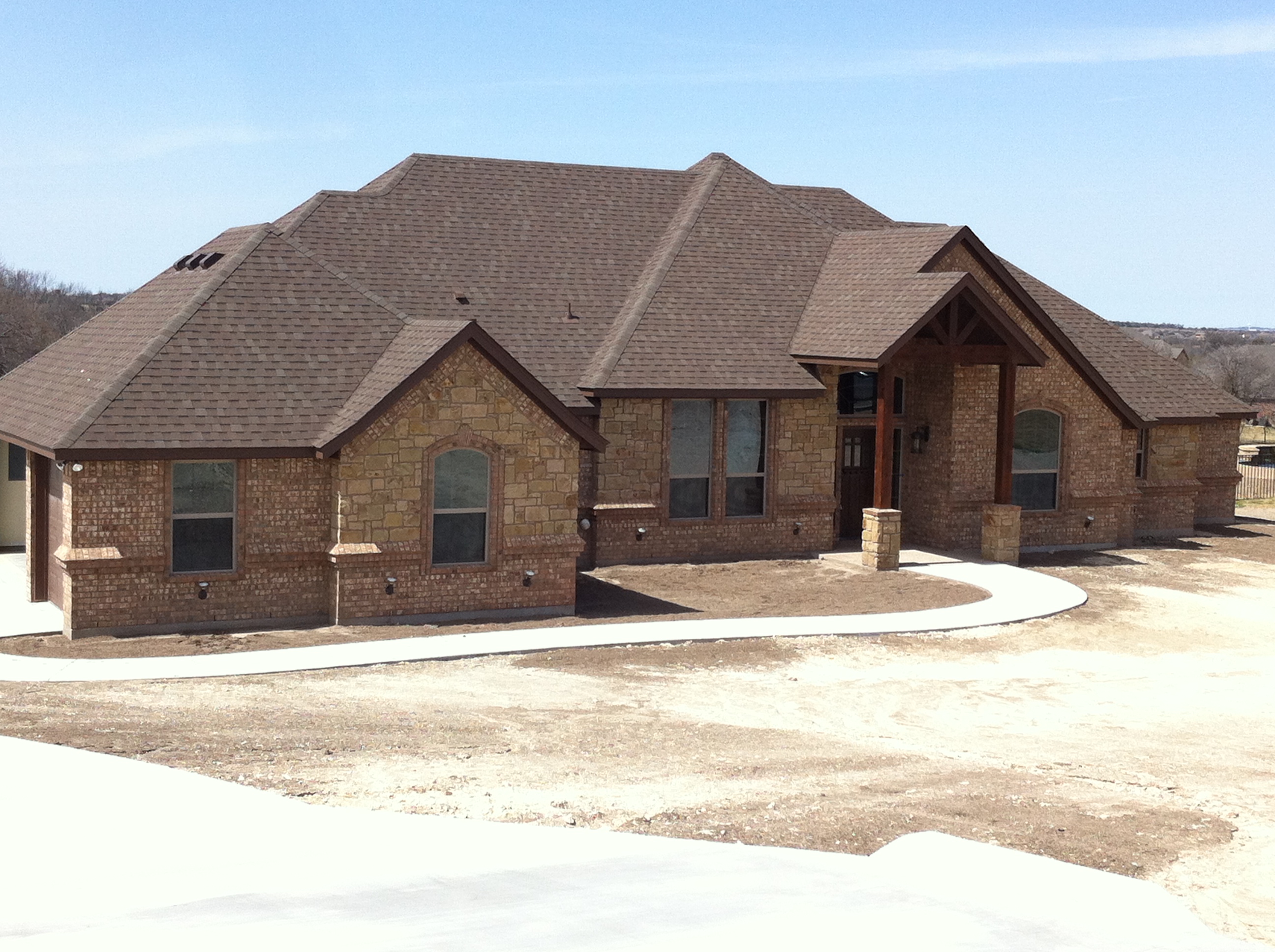 Experience top-tier roofing solutions with Americana Roofing, where quality meets reliability in every shingle.