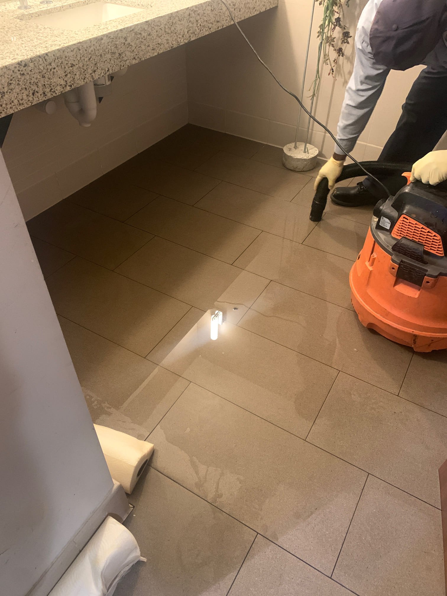 Quick, careful water extraction restores safety and cleanliness after a leak, trust Magic Plumbing Heating & Cooling for fast professional service.