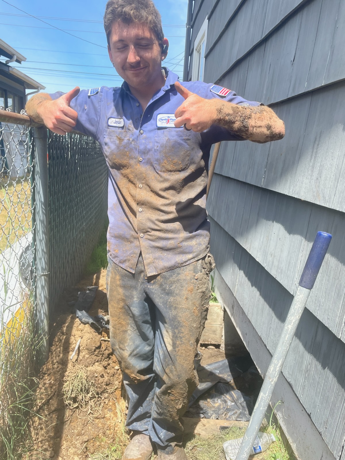 Experience reliable and hard-working service with Apollo Plumbing when it matters most.