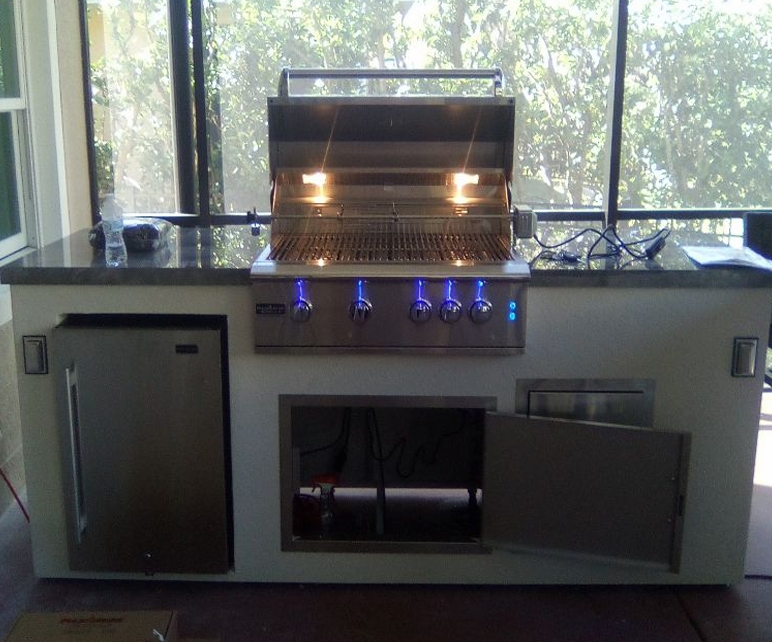 Transform your outdoor space with our expert installations at Alternate Design Plumbing, Inc. 