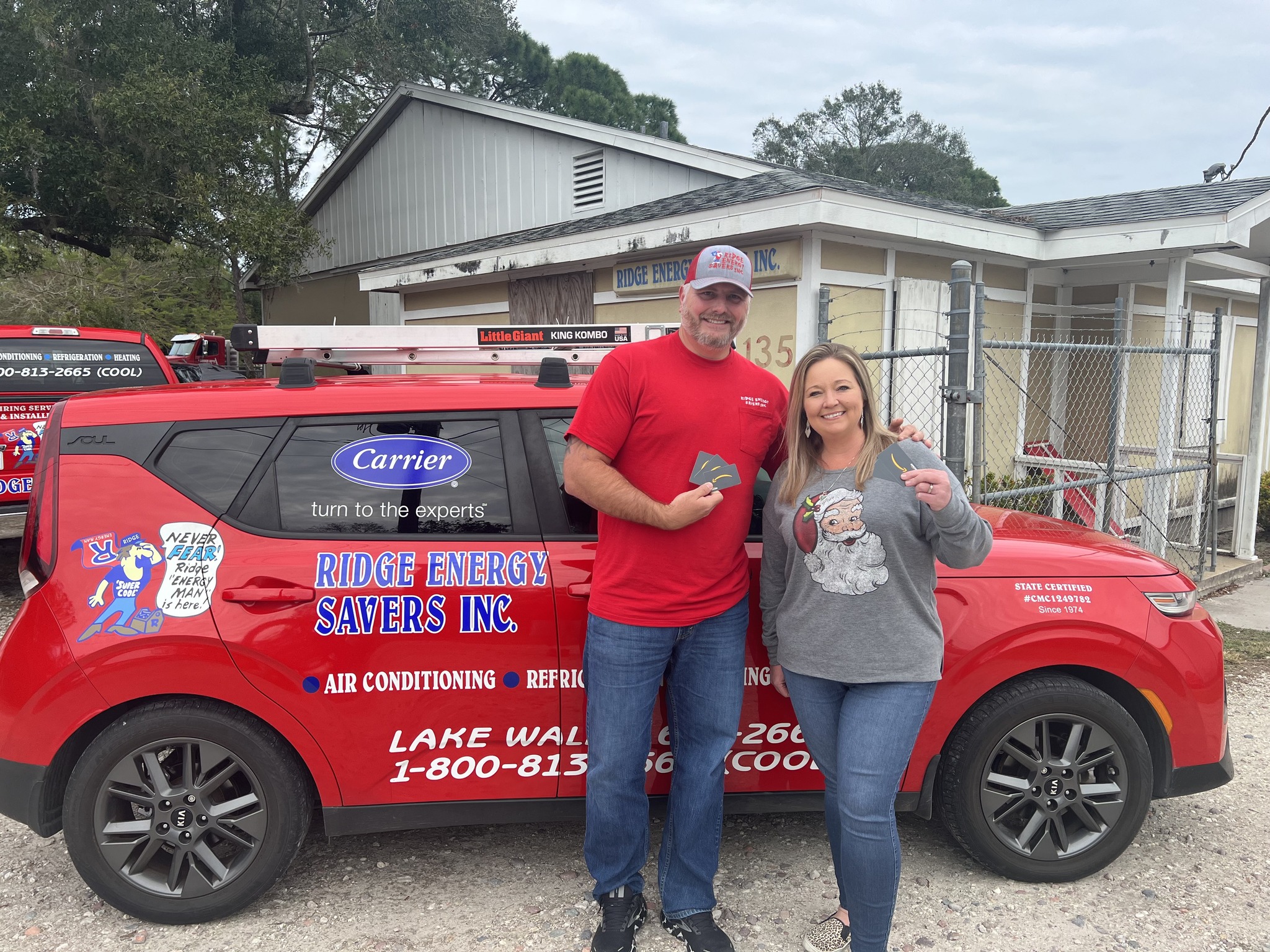 With Ridge Energy Savers Inc. Heating & Air Conditioning, experience expert service backed by a tradition of excellence and friendly customer care.