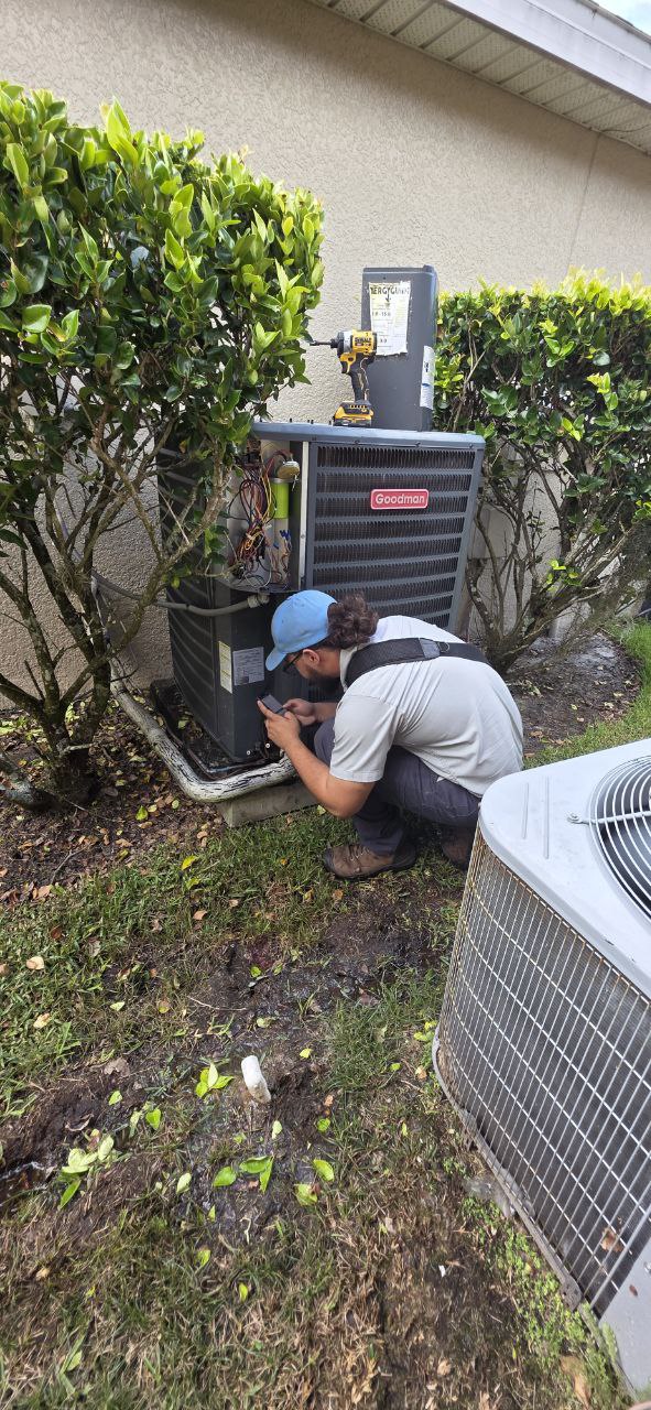 Belle Air ensures your home stays comfortable with expert AC repair services, tailored to perfection for every homeowner's peace of mind.