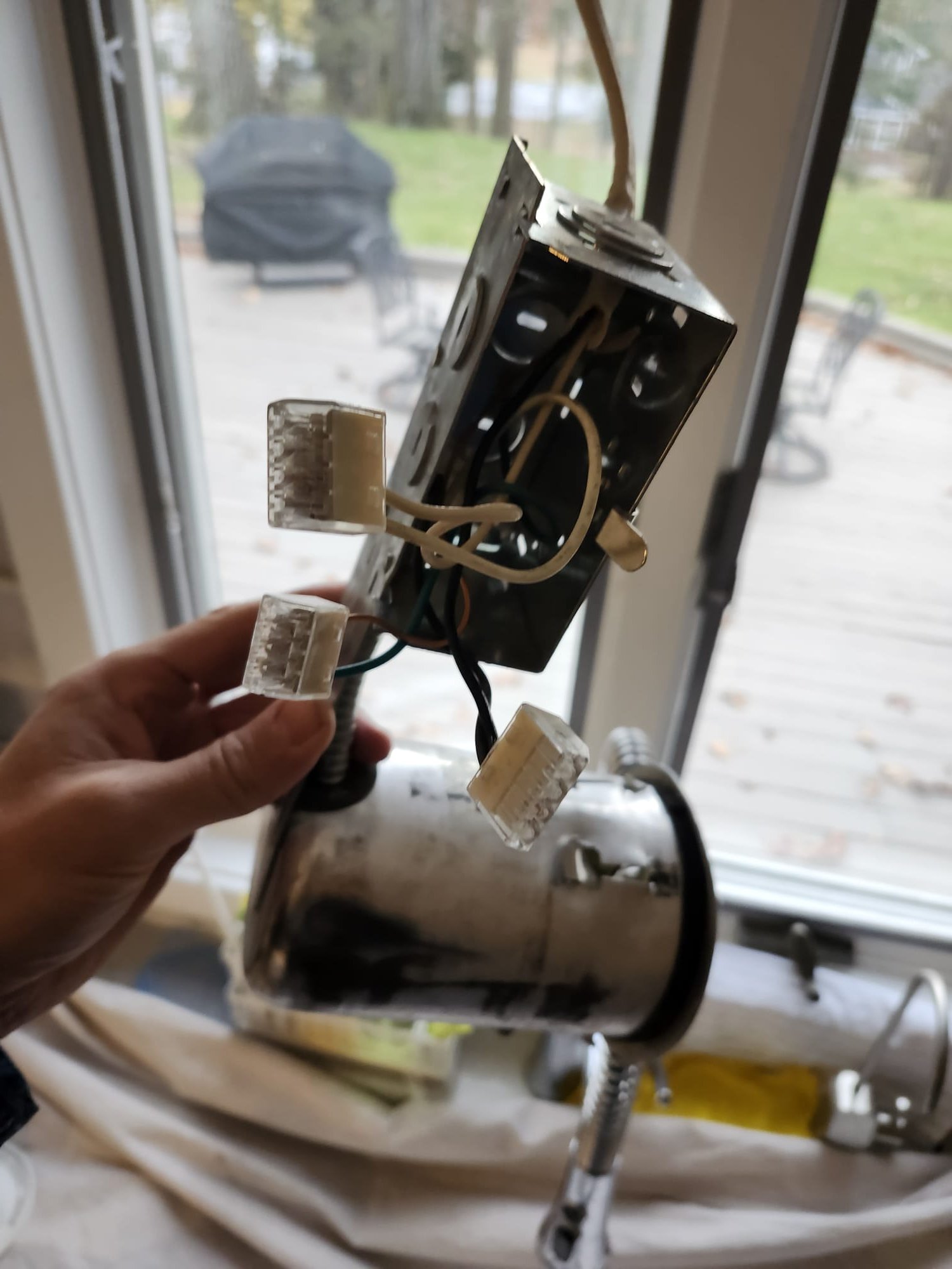 Service Professionals expertly handles all your electrical needs with precision and care, right in the comfort of your home.