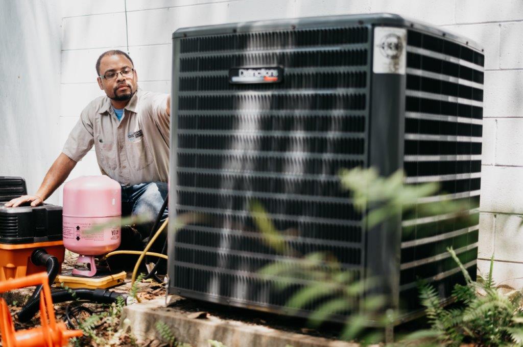 Experience top-notch HVAC maintenance with Certified Climate Control, ensuring your comfort with reliability and expertise.