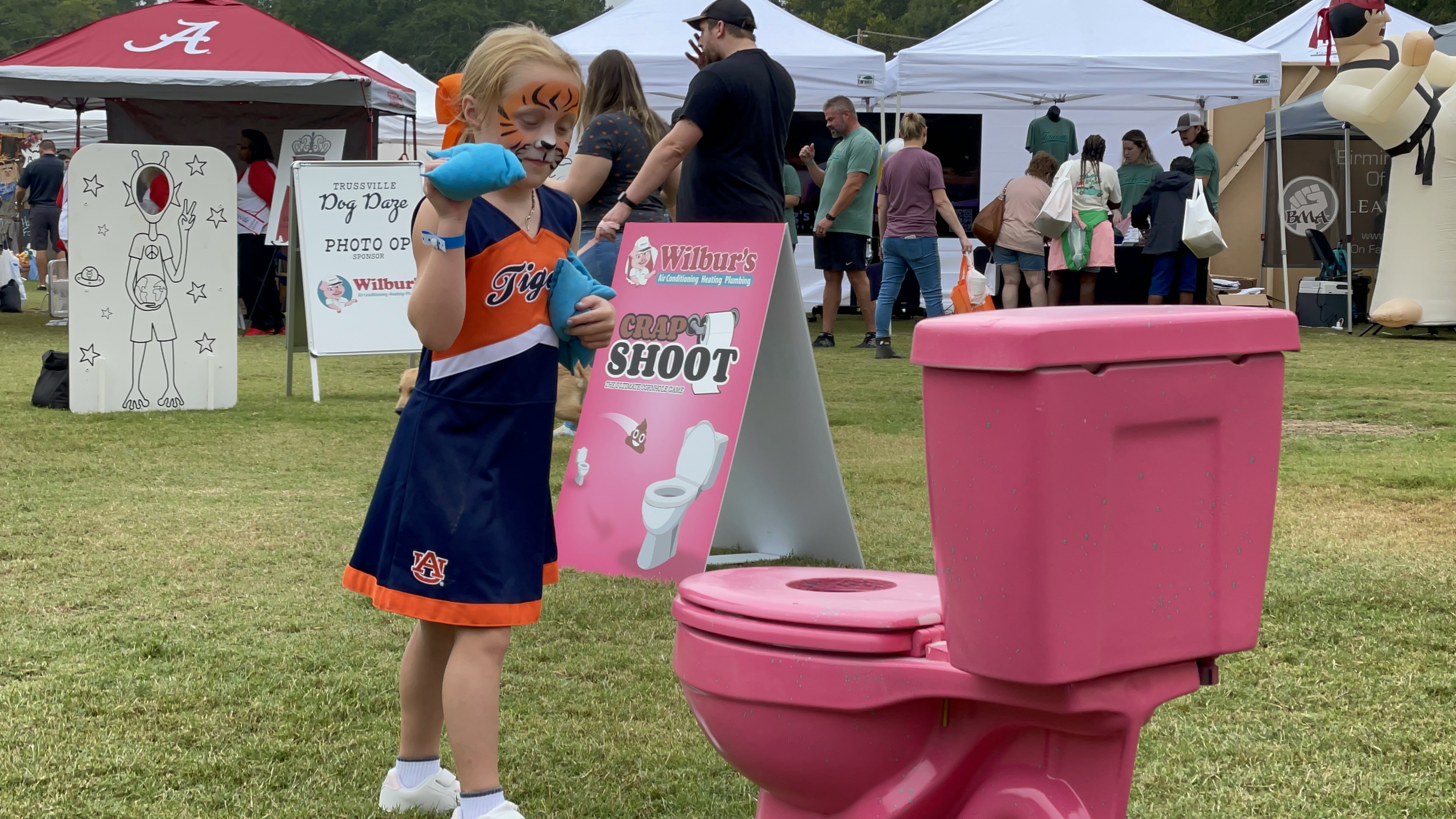 Join the fun with Wilbur's Air Conditioning, Heating & Plumbing - Where community and quality service meet!