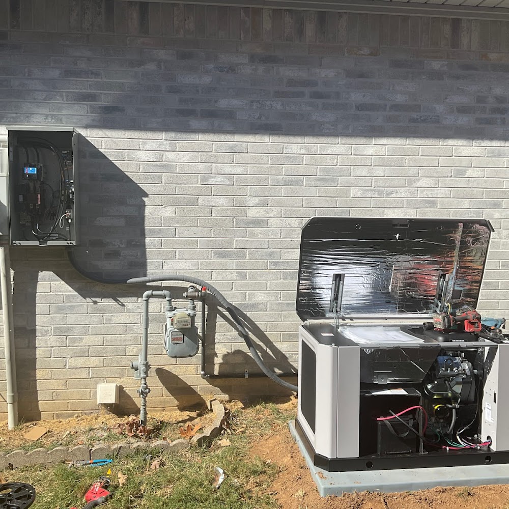 Reliable standby generator installations with Tri-State Water, Power, and Air ensure your home's safety and efficiency all year round.
