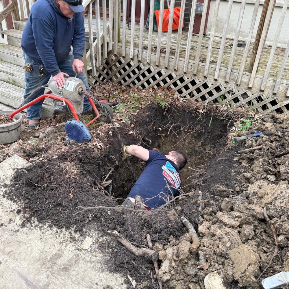 Flatley's Plumbing Express - Your trusted partner for professional plumbing solutions, ensuring quality and reliability.