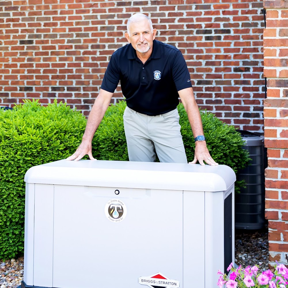 Trust Tri-State Water, Power, and Air for reliable standby generator solutions that ensure your home is always powered. Experience professionalism and quality service today.