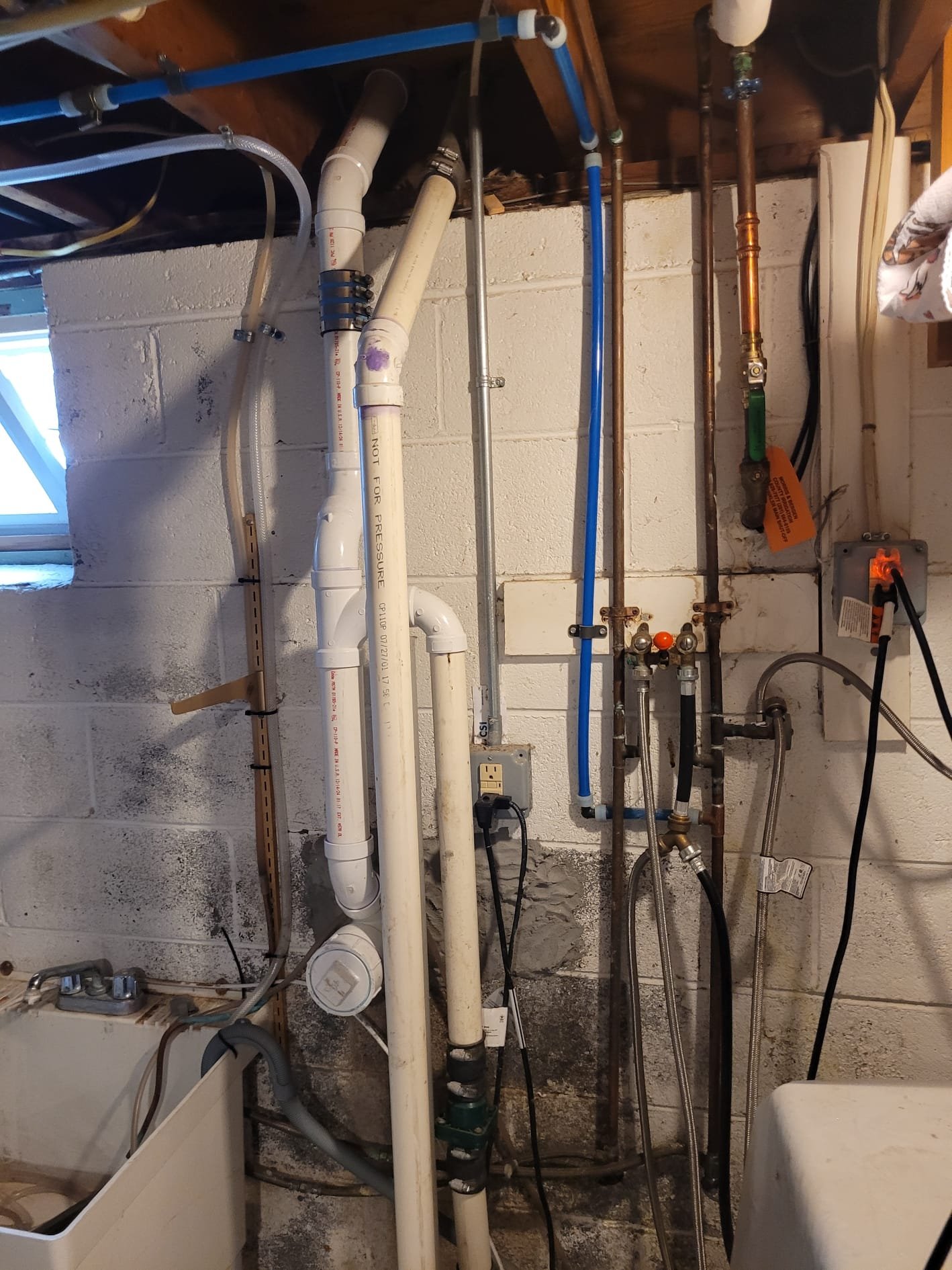 Expert plumbing solutions for your home - trust our skilled team for hassle-free service!