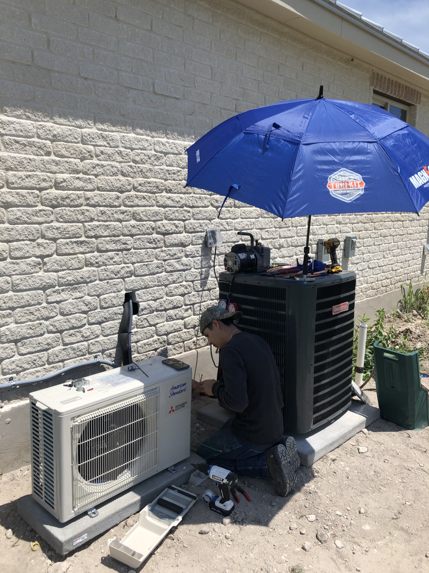 Eagle Heating & AC guarantees professional HVAC services with a focus on quality and customer satisfaction.