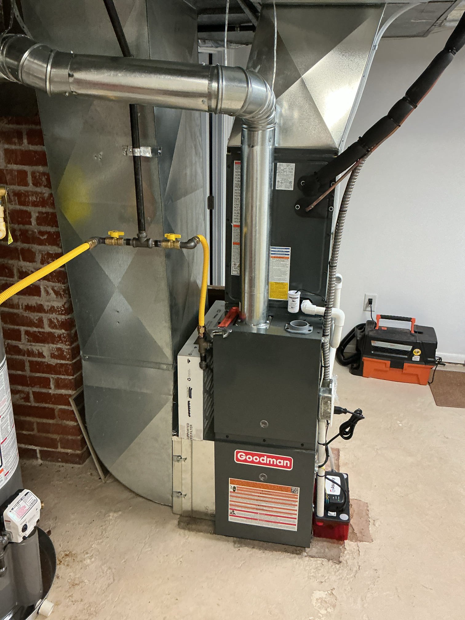 Experience top-notch HVAC installation with Diamond Heating and Cooling, ensuring comfort and efficiency for your home.