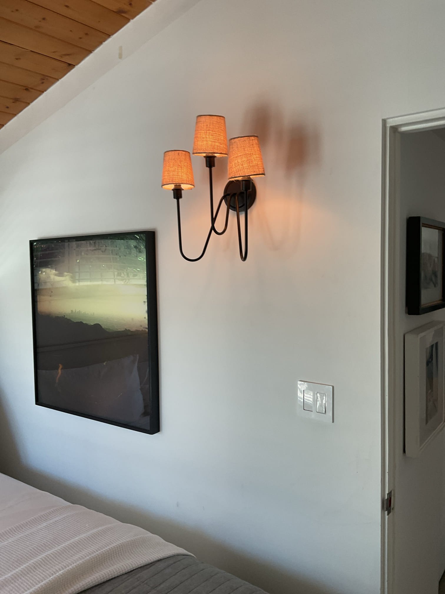 Wall Sconce Installation in Woodland Hills, CA