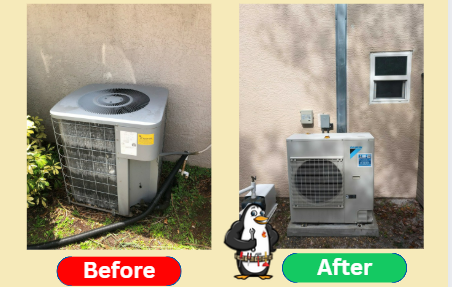 Upgrade your comfort with Climate Experts Inc – for professional and reliable AC installations.