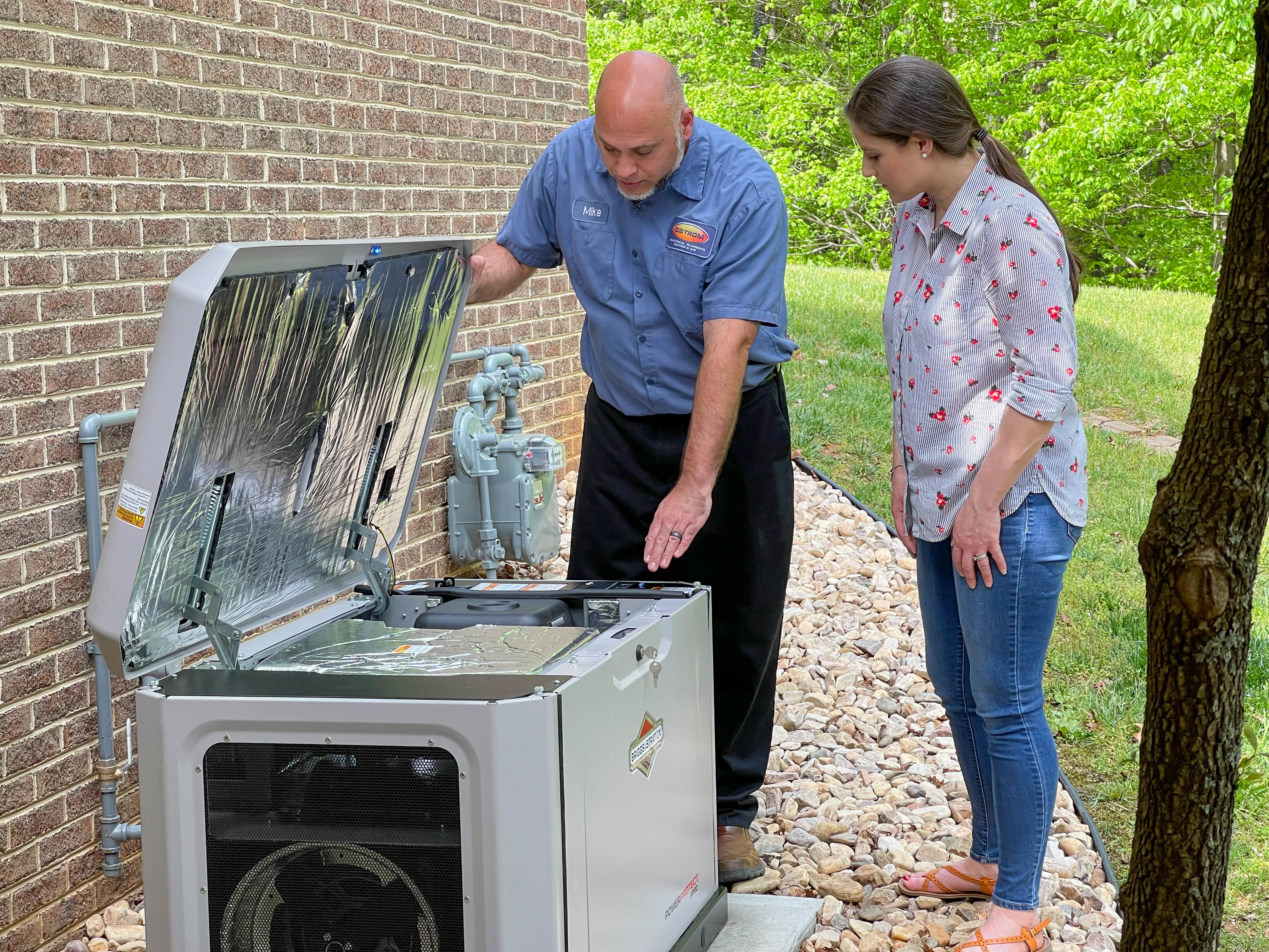 Ostrom Electrical Plumbing Heating & Air Conditioning: Providing expert HVAC services with a commitment to excellence and customer satisfaction.