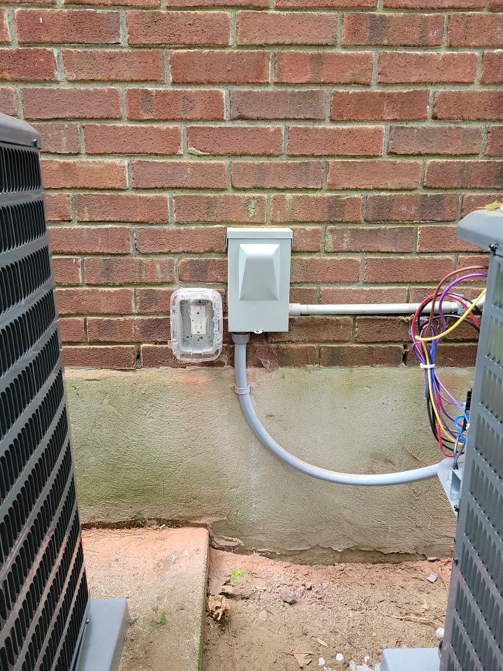 Castle Electric Inc. delivers high-quality and professional electrical installations for sustainable living.