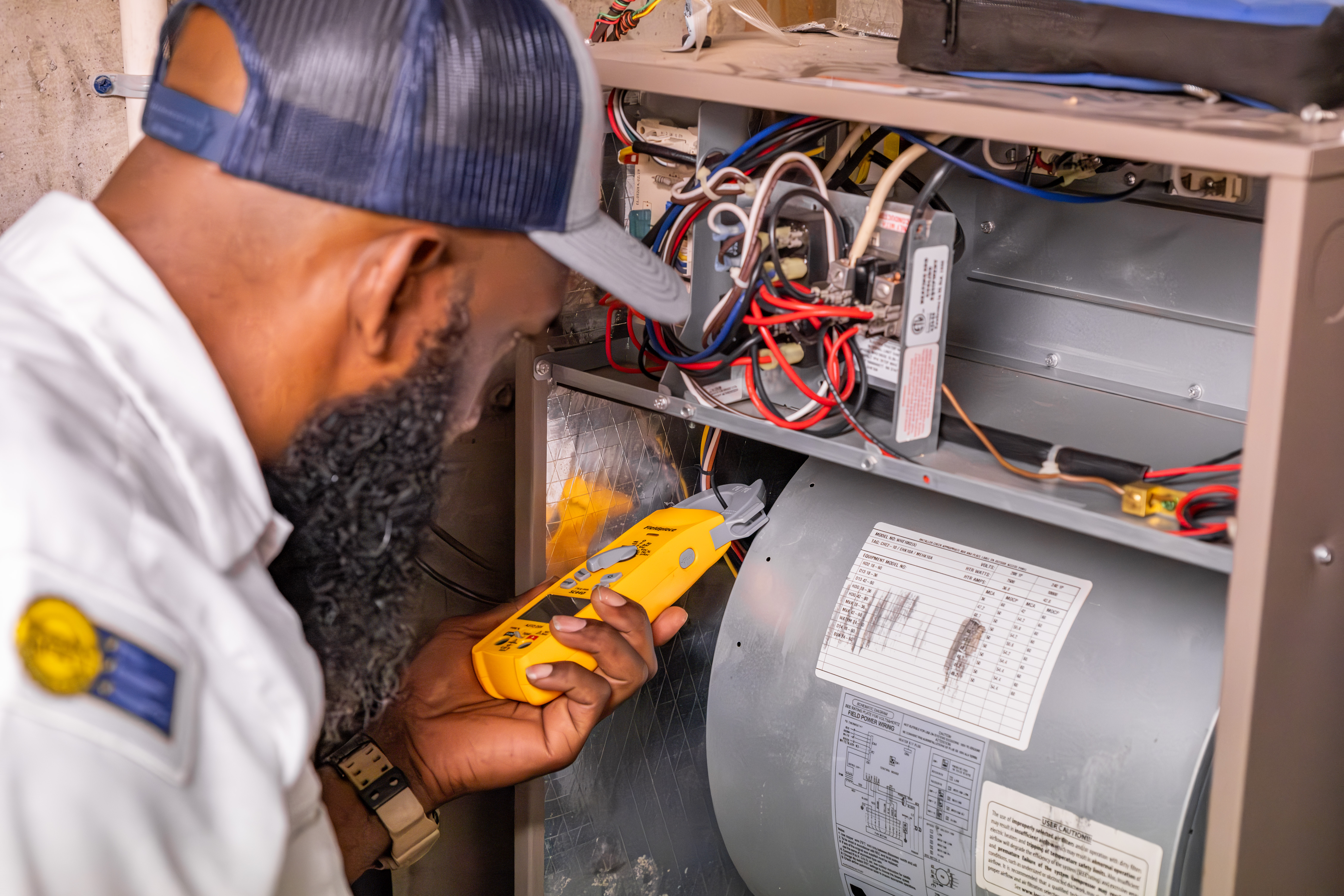 Experience top-notch HVAC expertise and reliable service with Wisler Plumbing, Heating, Cooling, and Electrical.