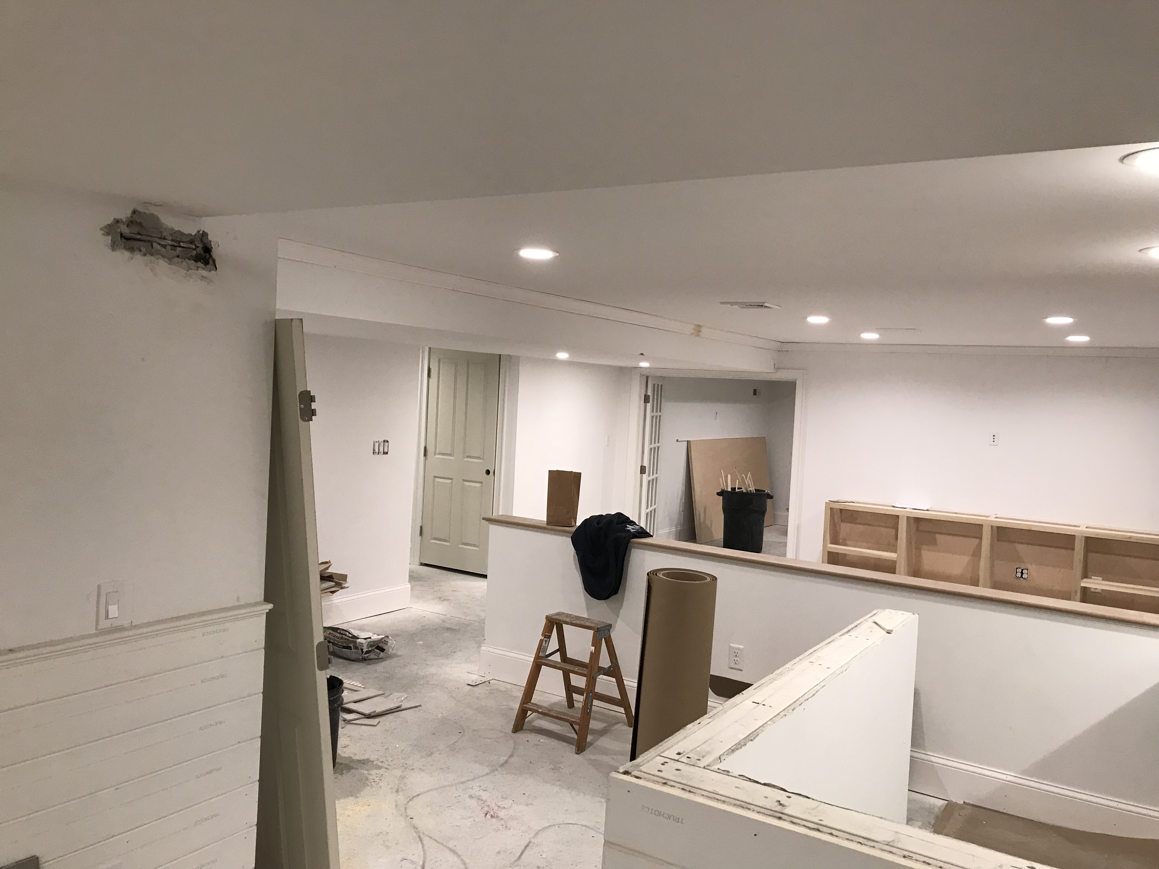 Castle Electric Inc. illuminates your spaces with professional precision and modern upgrades.