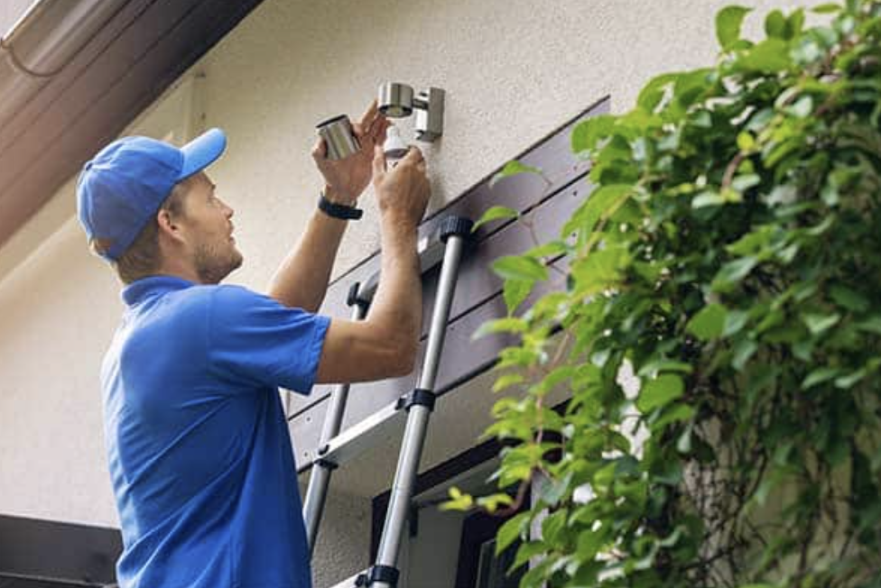 Illuminate your home with confidence through Luminous Electric's expert lighting installations.