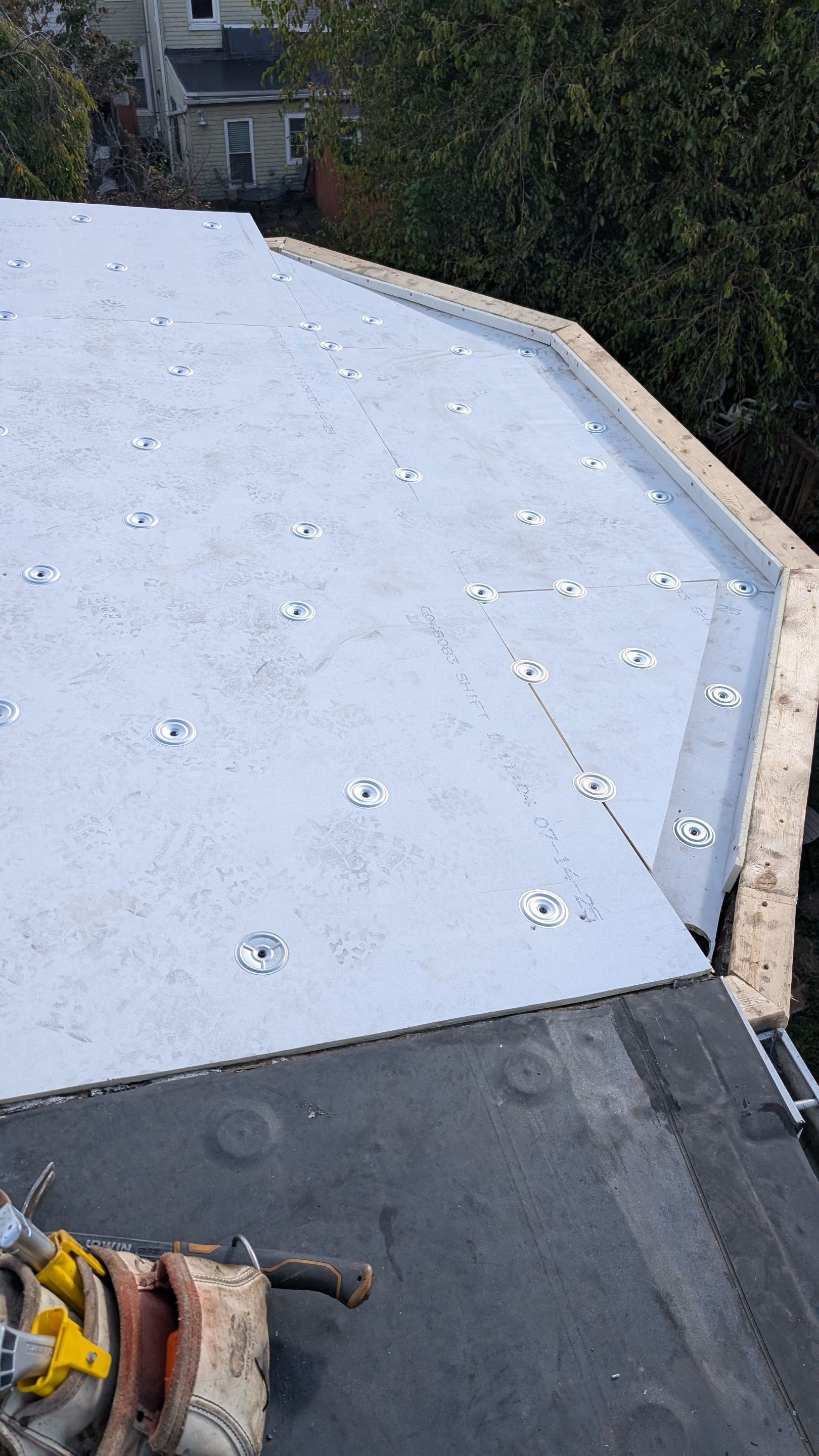 Careful roof deck installation highlights lasting workmanship and attention to detail from Mosaic Roofing & Exteriors, ensuring durable protection for your home.