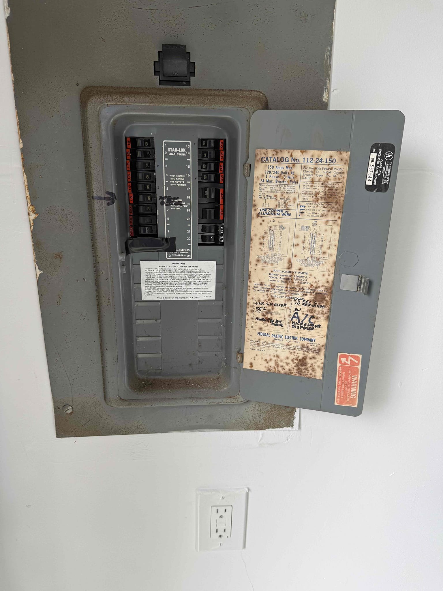 Ensure your home’s electrical safety and reliability with our expert Electrical Panel and Service Upgrades. Trust [Business Name] for quality and professionalism.