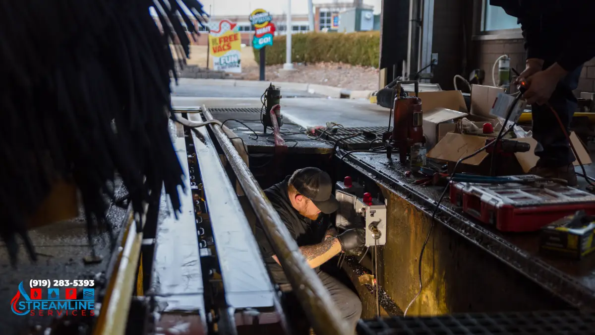 Trust Streamline Services Plumbing, HVAC & Electrical to deliver expert solutions with precision and professionalism.