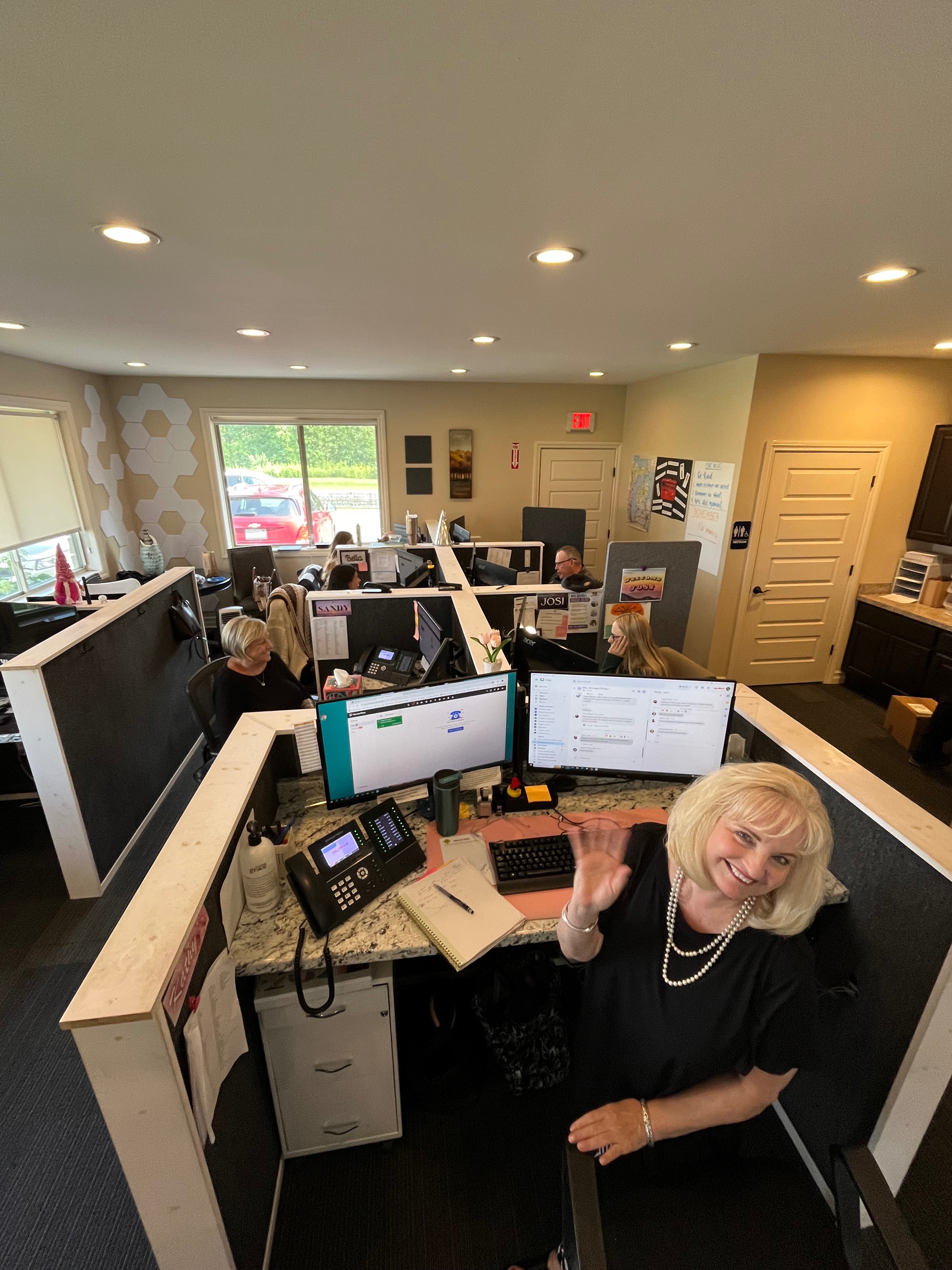 Discover the friendly and professional team at Mrs. Michael Plumbers, Electricians, and HVAC Technicians, dedicated to providing exceptional service.