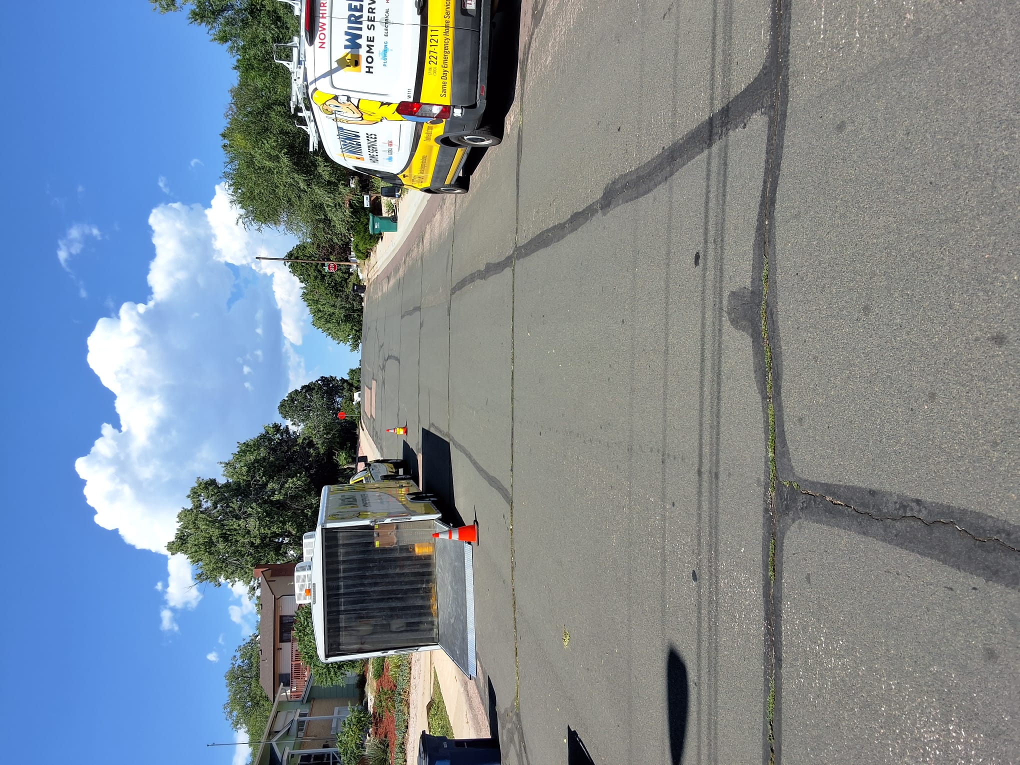 For top-notch service in your neighborhood, trust WireNut Home Services to deliver with professionalism and care.