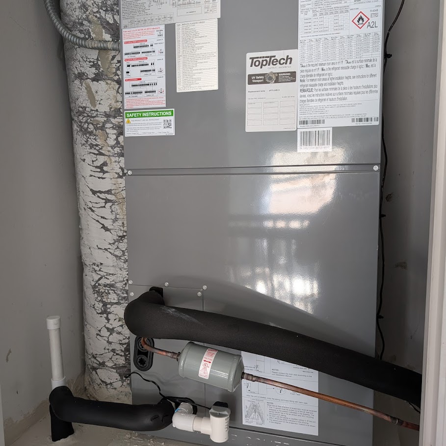 Experience unparalleled comfort and efficiency with Belle Air's top-notch HVAC solutions.