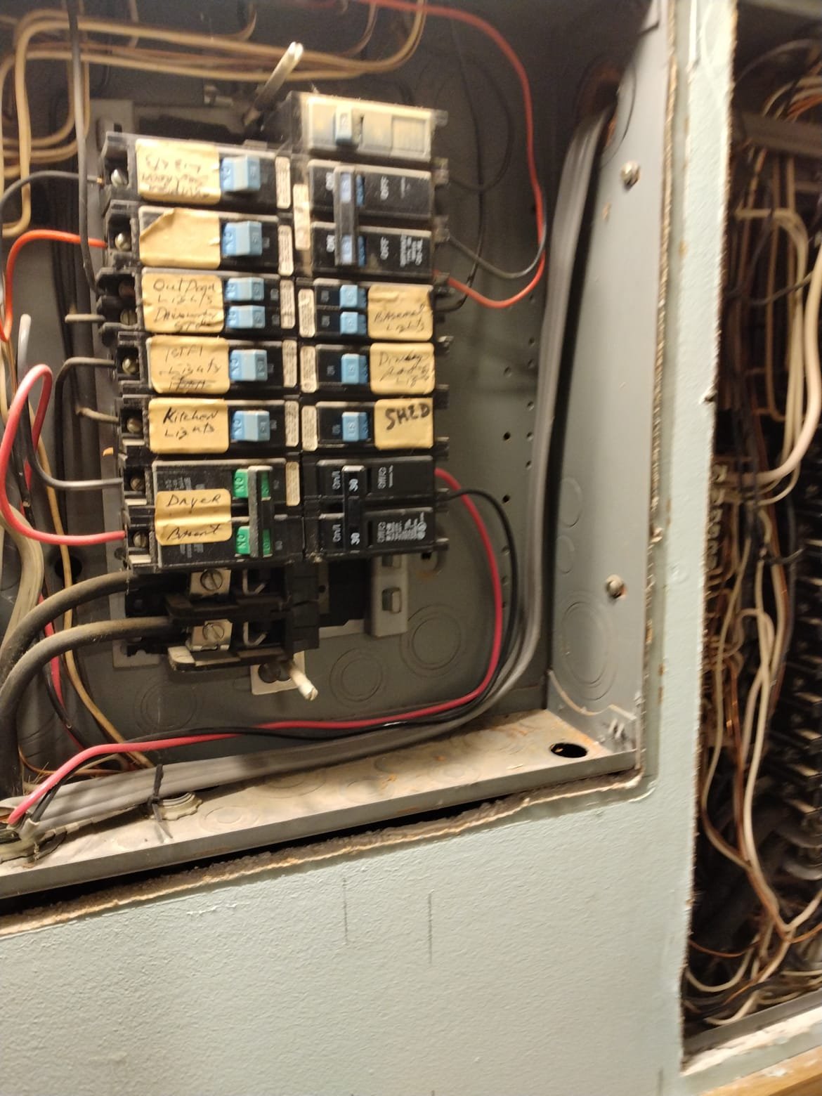 At Service Professionals, we deliver meticulous electrical solutions to keep your home running smoothly.