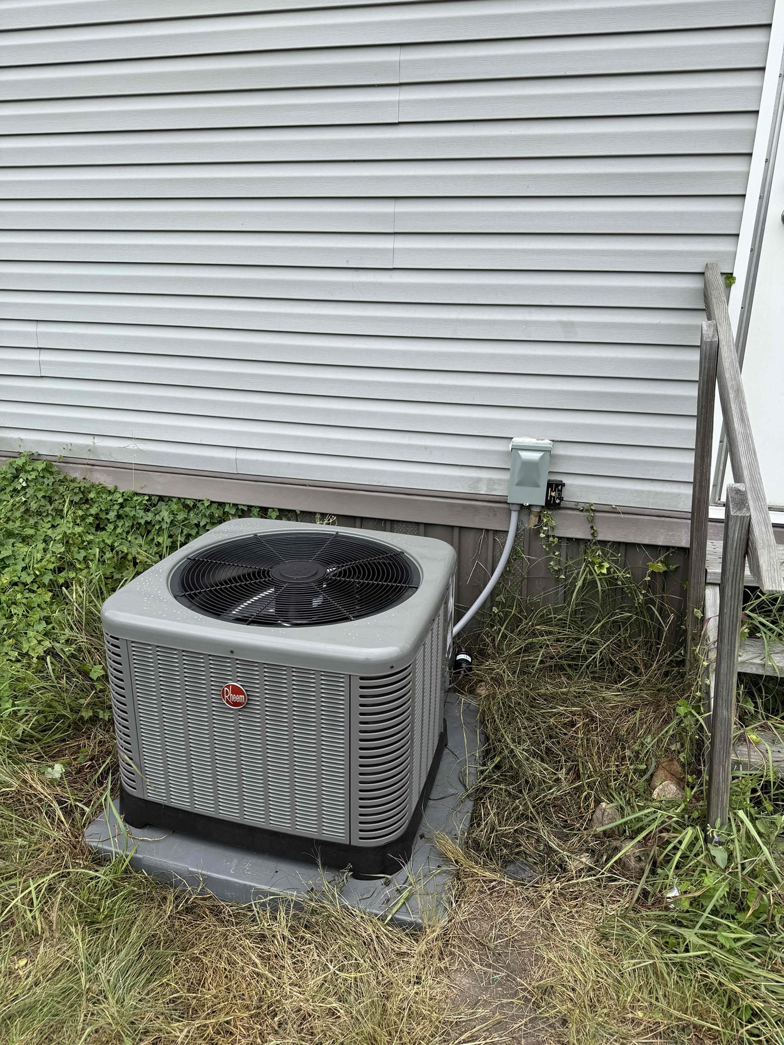 Experience top-tier HVAC installation and professional service with Parobek Plumbing & Air Conditioning.