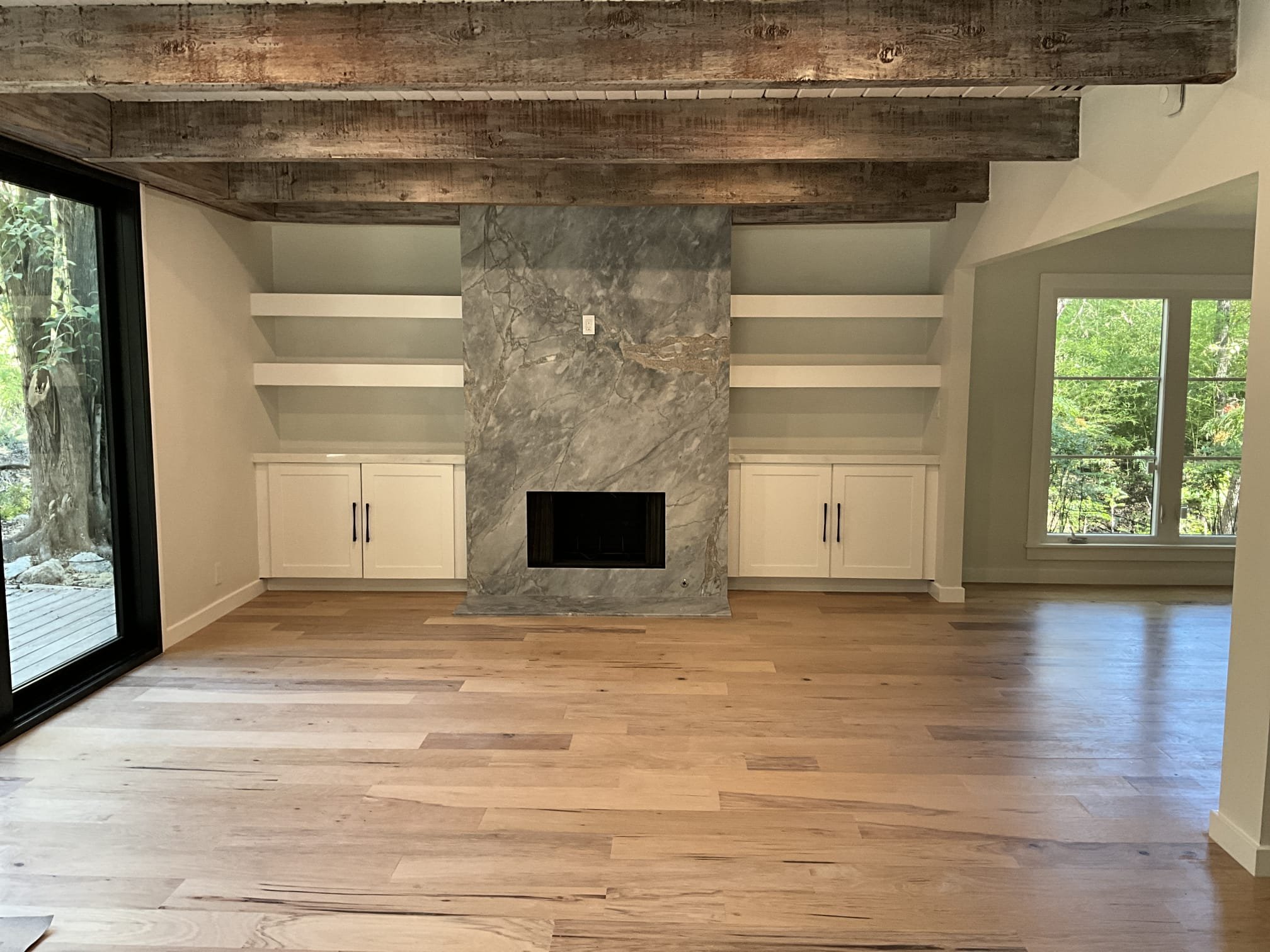 Experience the elegance and craftsmanship brought to your home by A Team Home Services.
