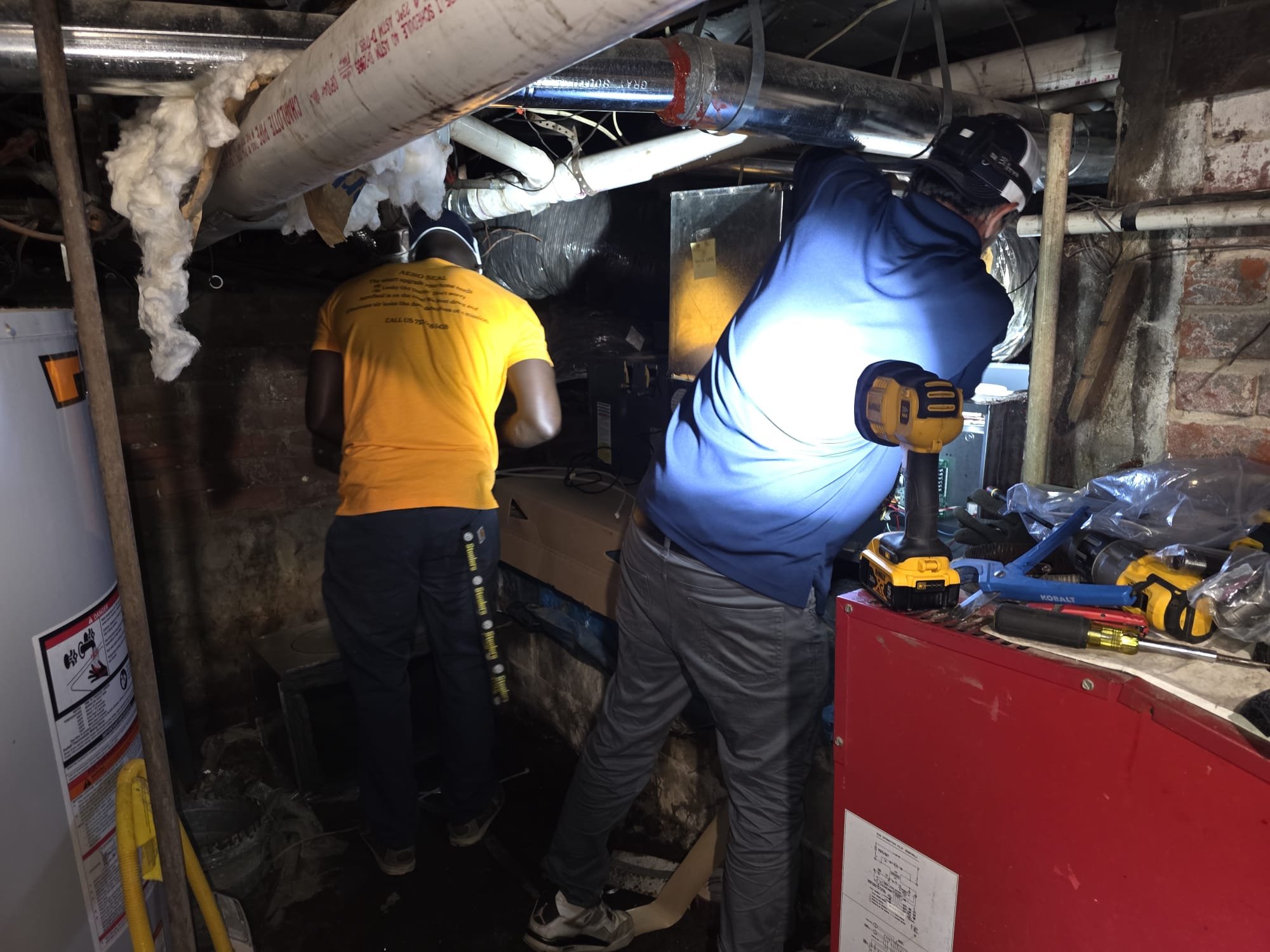 Cutting Edge Total Comfort ensures top-notch HVAC service with skilled professionals dedicated to quality and customer satisfaction.