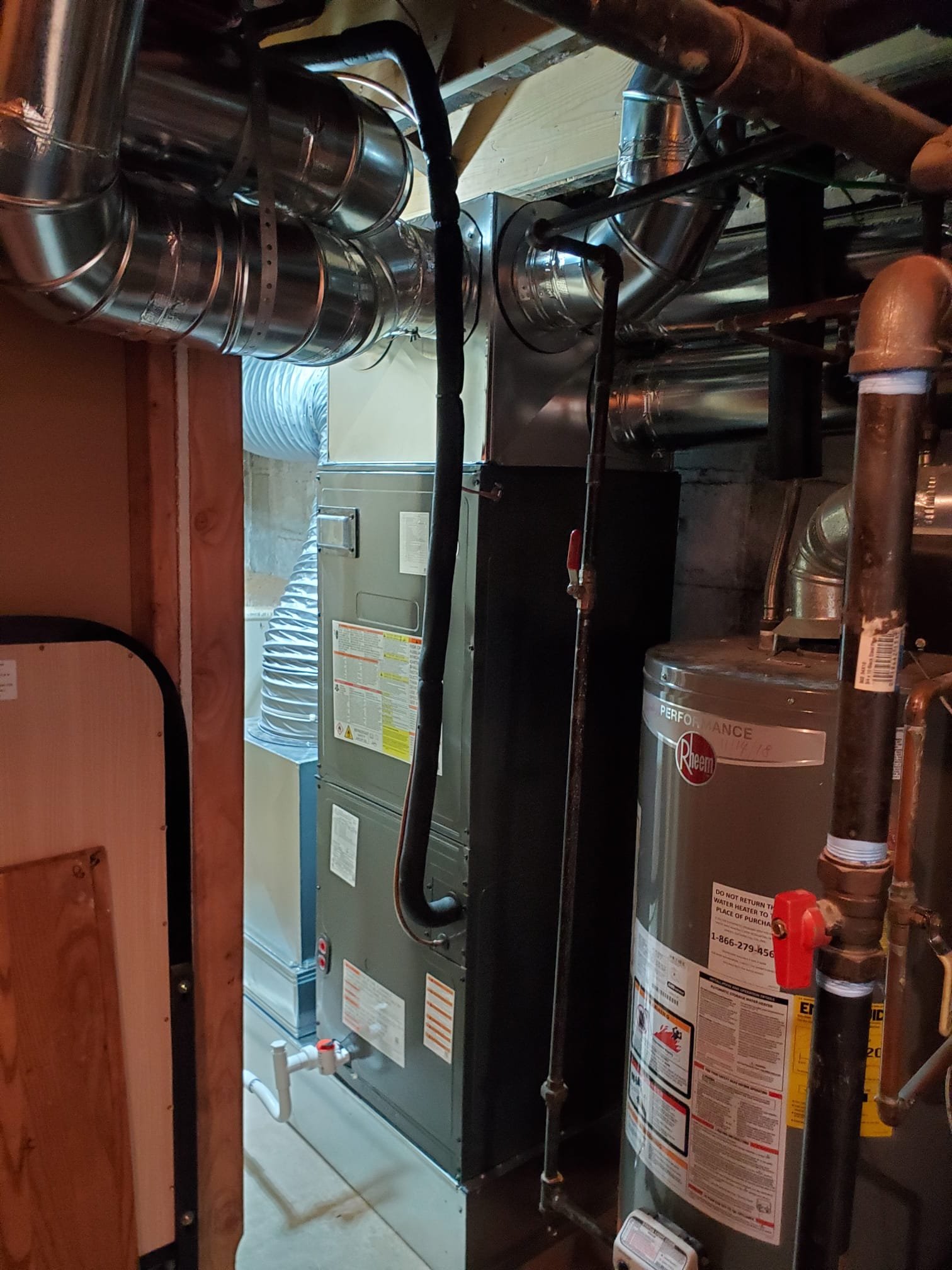 Experience top-notch heating solutions with [Business Name]—where quality meets reliability.