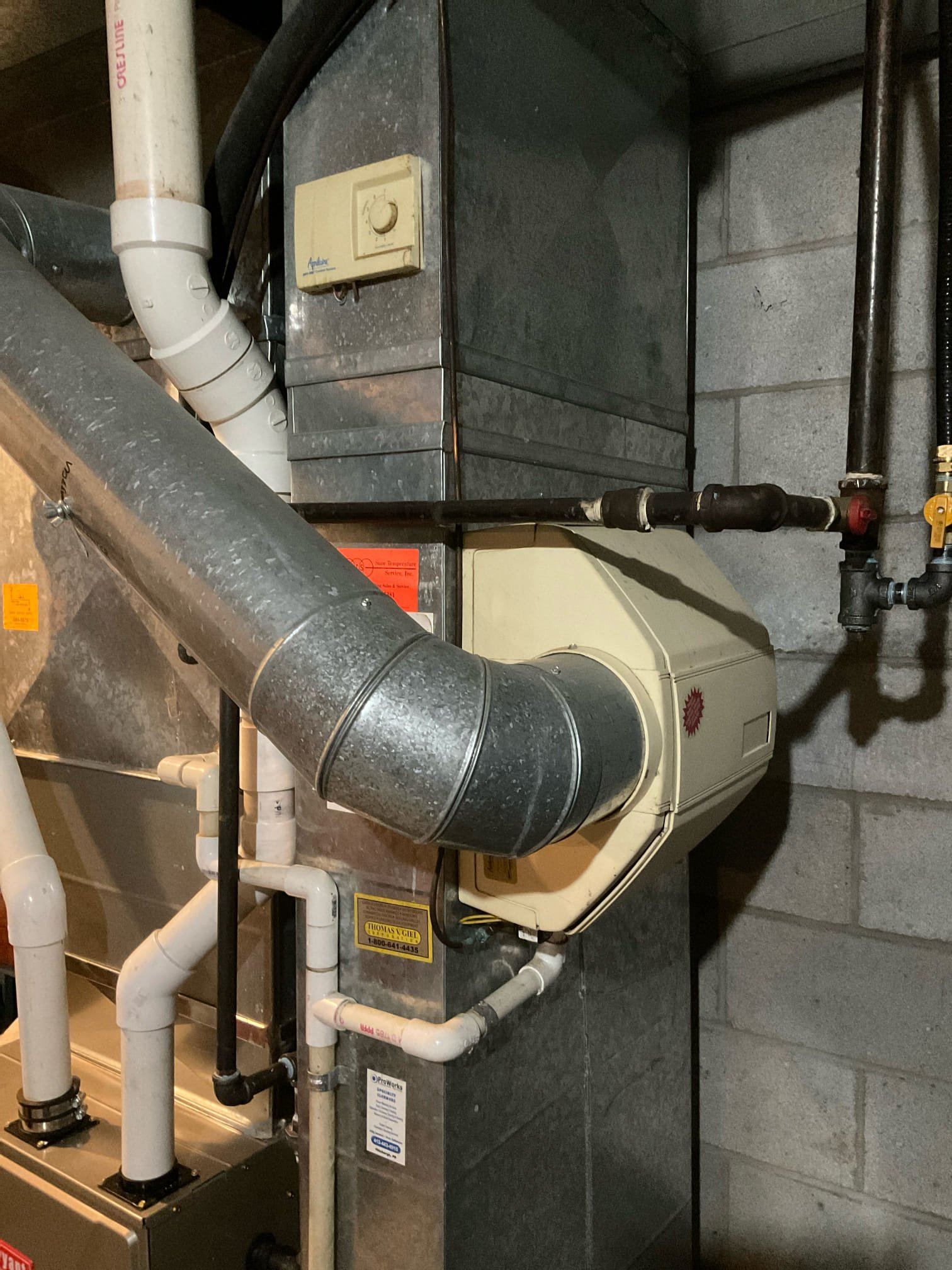 Trust Boehmer Heating & Cooling for a professional and reliable heating system installation, ensuring quality and value for your home.