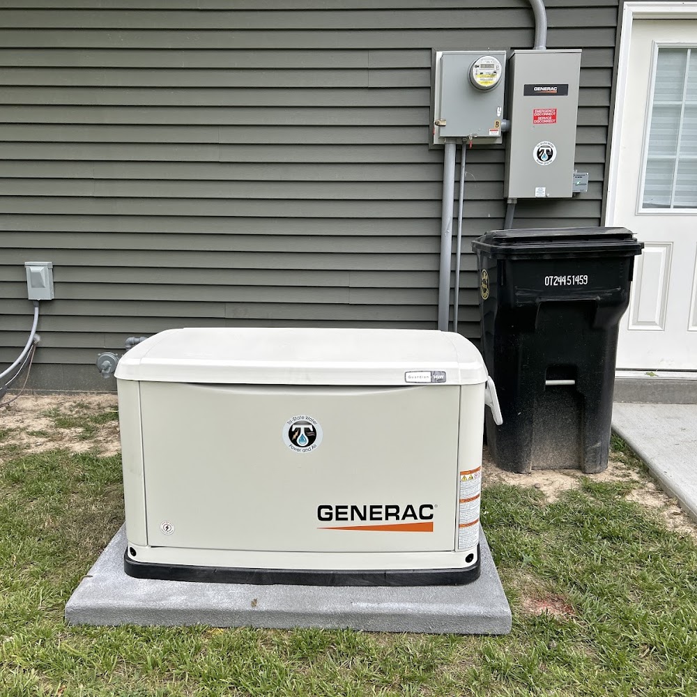 Ensure your home's power reliability with Tri-State Water Power and Air's expert Generac generator installations.
