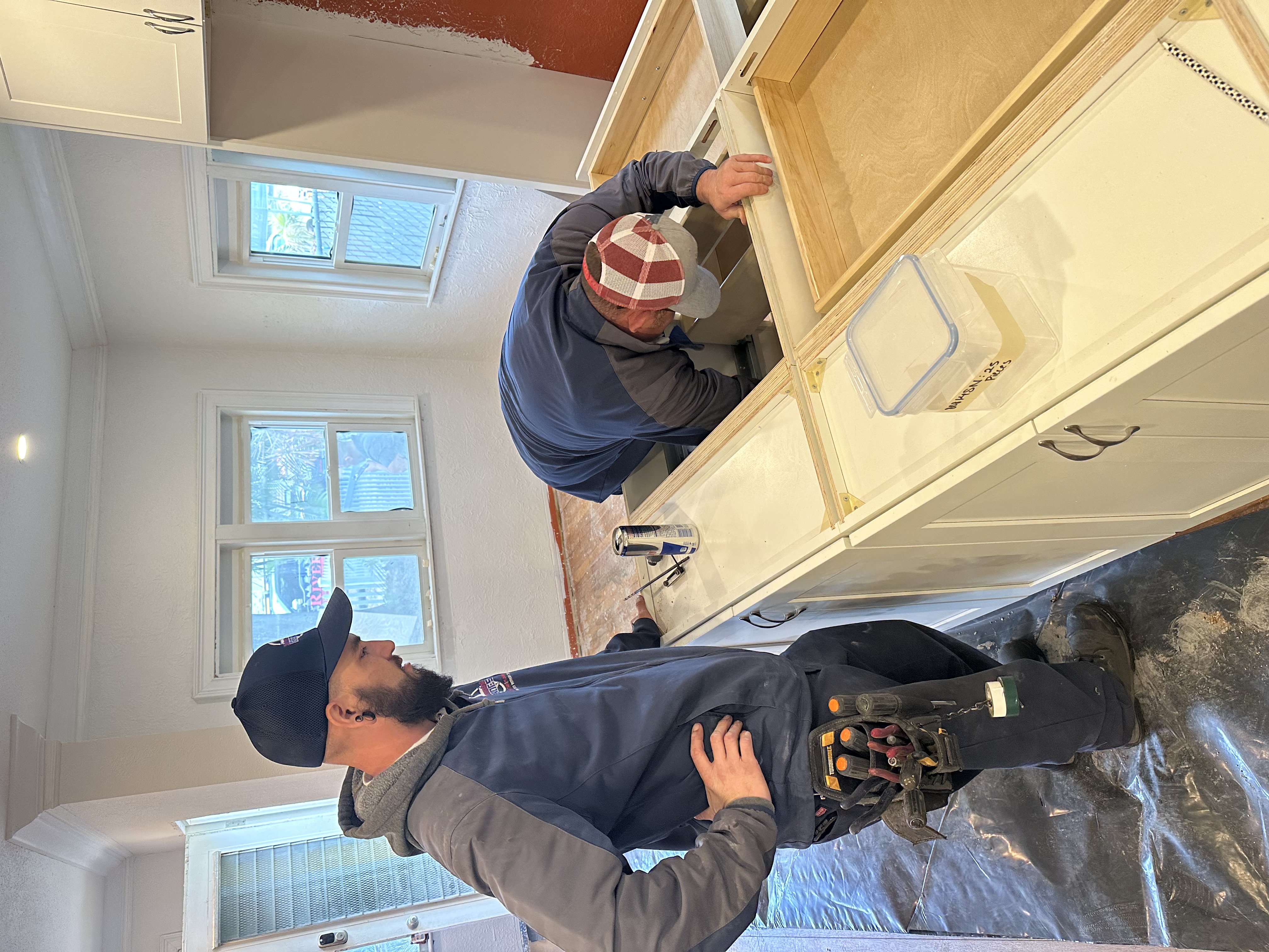 Enhance your living space with Home Service Heroes – where professionalism meets precision in every project.