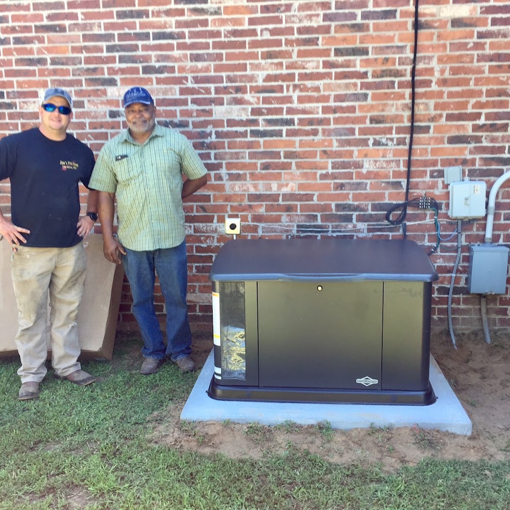Experience seamless power solutions with Tri-State Water, Power, and Air's professional standby generator installations, ensuring reliability and peace of mind.