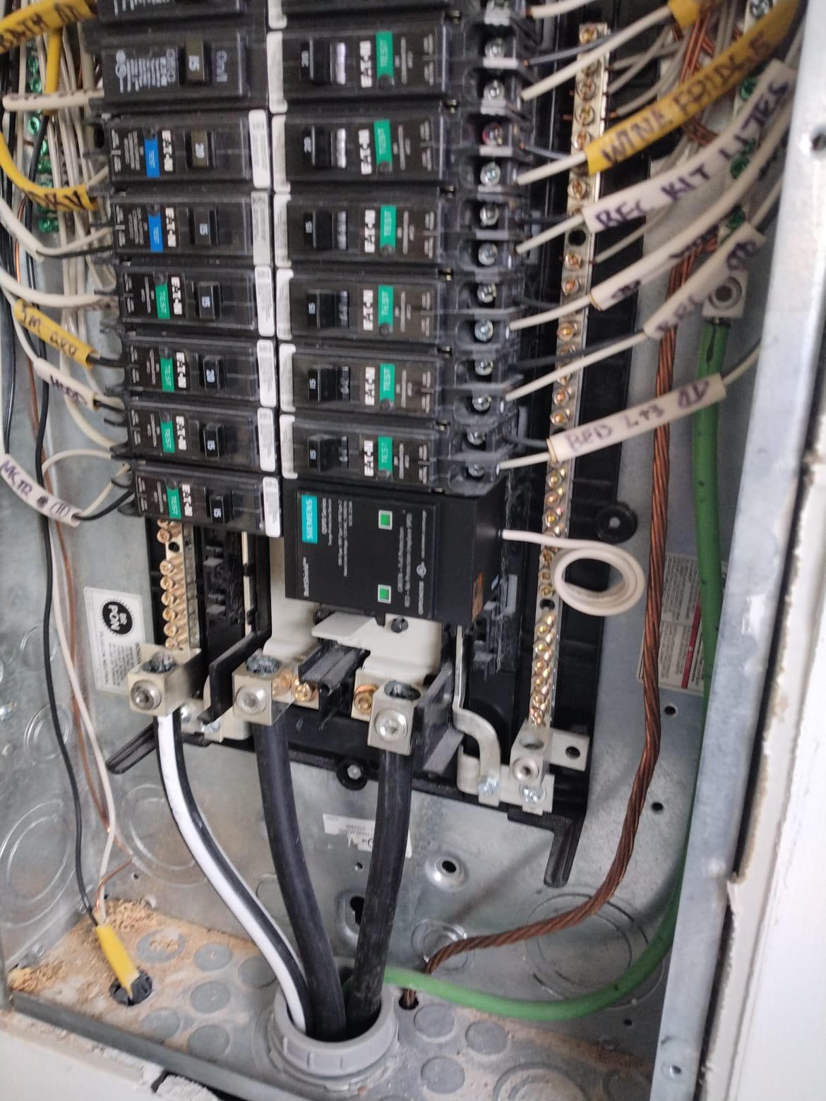 For top-notch electrical solutions, trust Service Professionals to deliver safety and excellence.