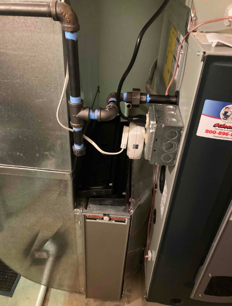 Trust Gibson's Heating & Plumbing, Inc. for expertly-installed heating systems that keep your home comfortable and energy-efficient.