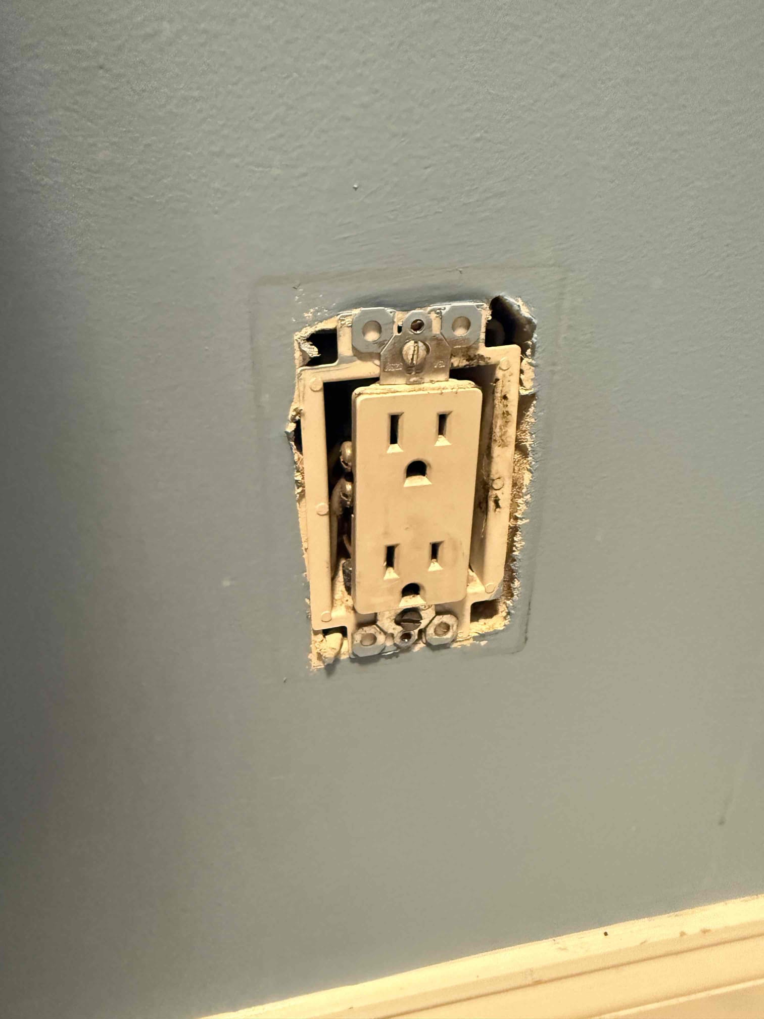 Trust Dawson's Electric & Air for safe, professional outlet repairs and clean finishing that protect your home and family.