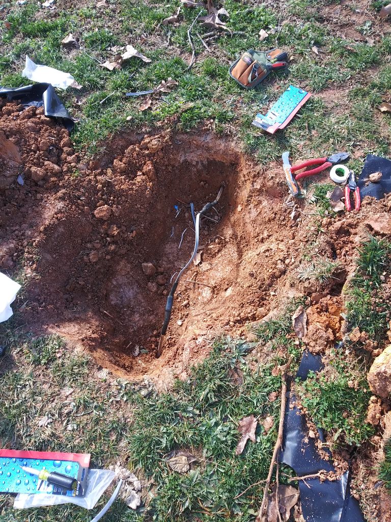 Aardvark Electric, Inc. ensures top-notch outdoor electrical services with precision and professionalism.