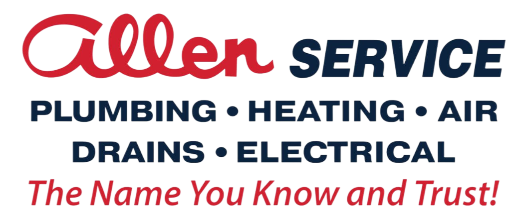 Allen Service Logo