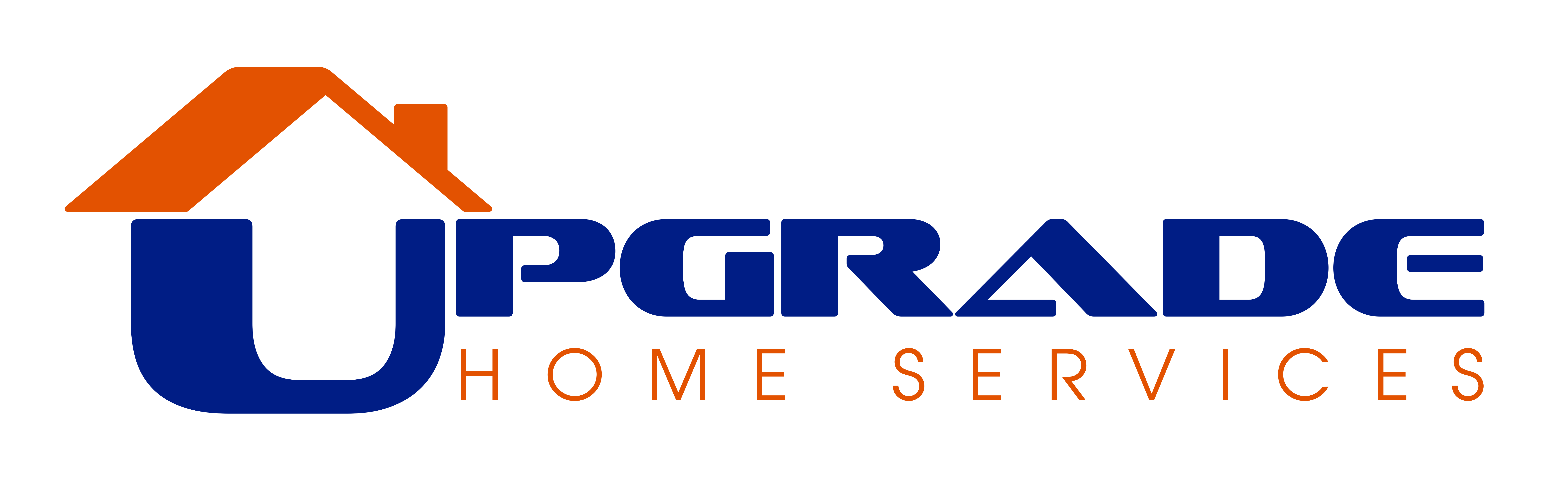 Upgrade Home Services Logo