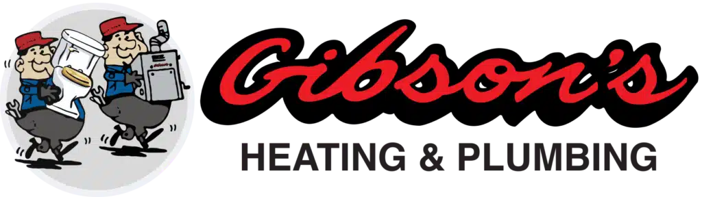 Gibson's Heating & Plumbing, Inc. Logo
