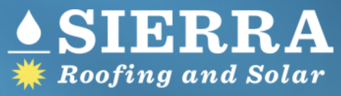 Sierra Roofing and Solar Logo