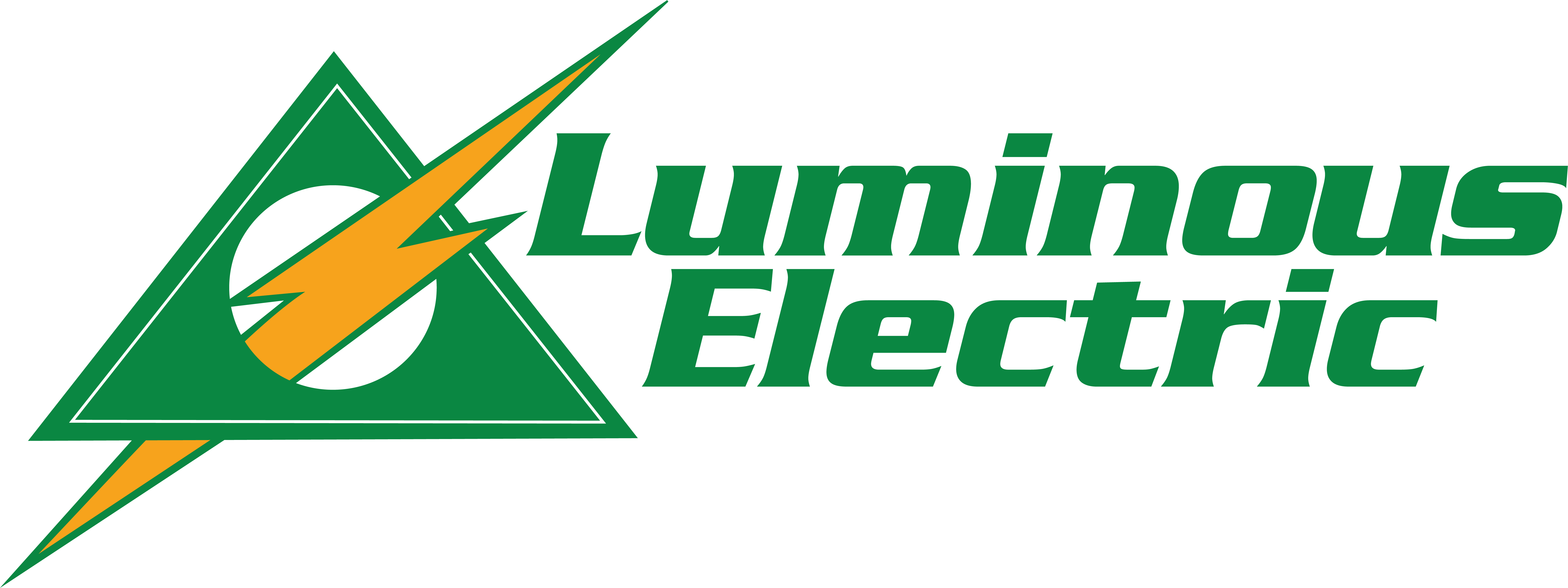 Luminous Electric Logo